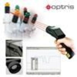 Optris LS系列红外测温仪全解析 价格、厂家与产品图片一览