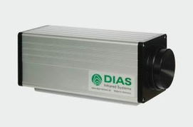 微型矩阵红外热像仪 上海皇龙自动化工程公司的精密测温解决方案