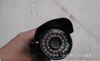 3.6mm红外线一体防水摄像机 安防新选择，价格、厂家与红外测温功能全解析